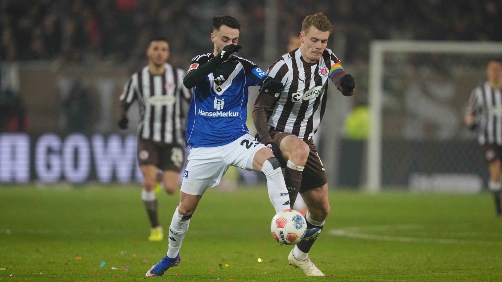 Report: St. Pauli 0-0 Hamburg