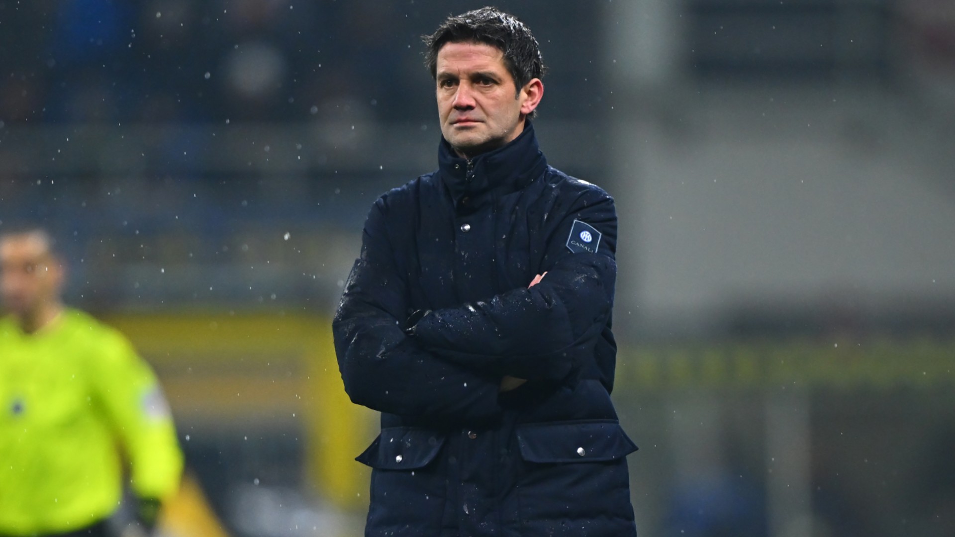 Chivu takes blame for Sommer error