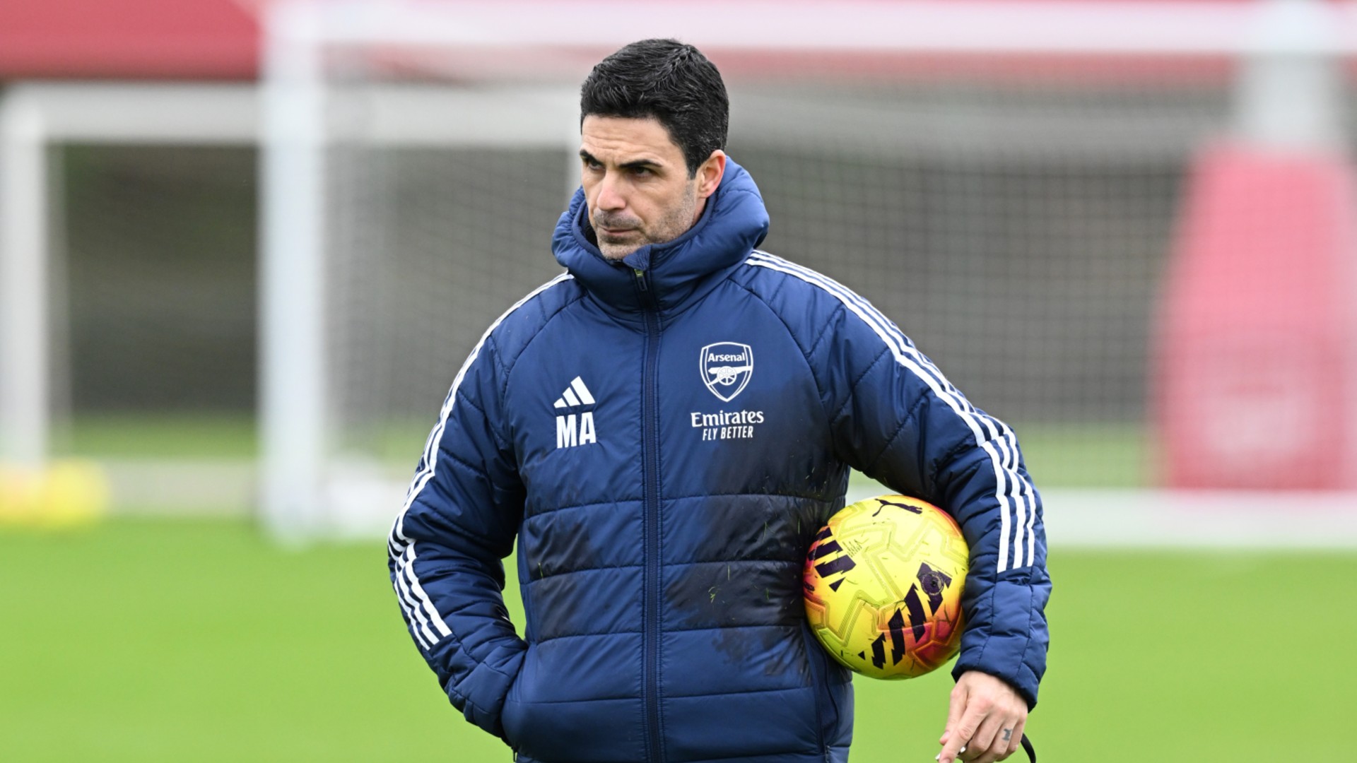 Arteta fully motivated for PL title
