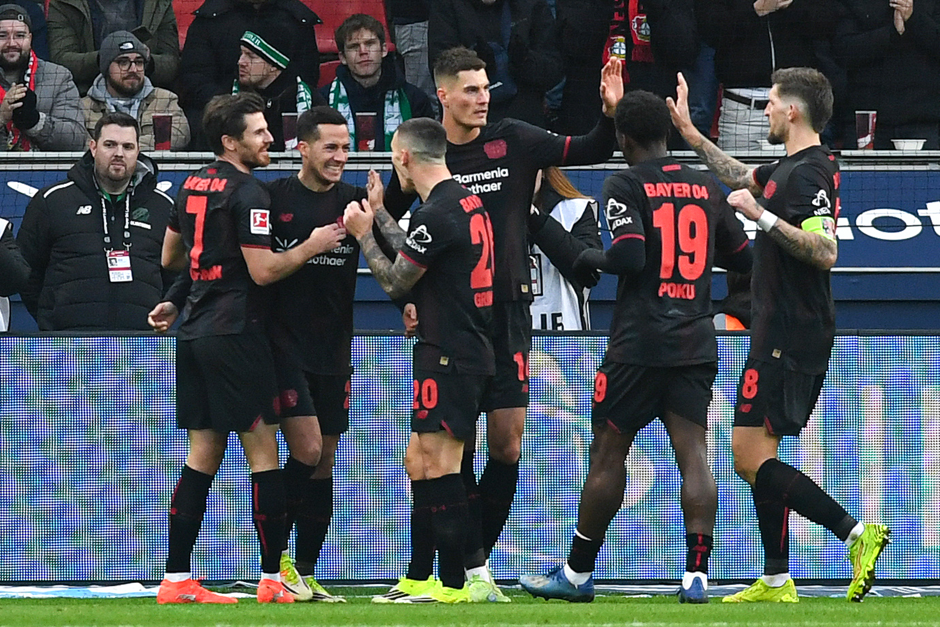 Bundesliga : Le Bayer Leverkusen redémarre contre le Werder Brême