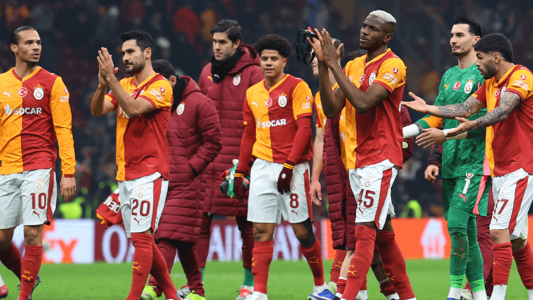 Galatasaray kluczowymi momentami rozstrzyga losy meczu z Karagümrük