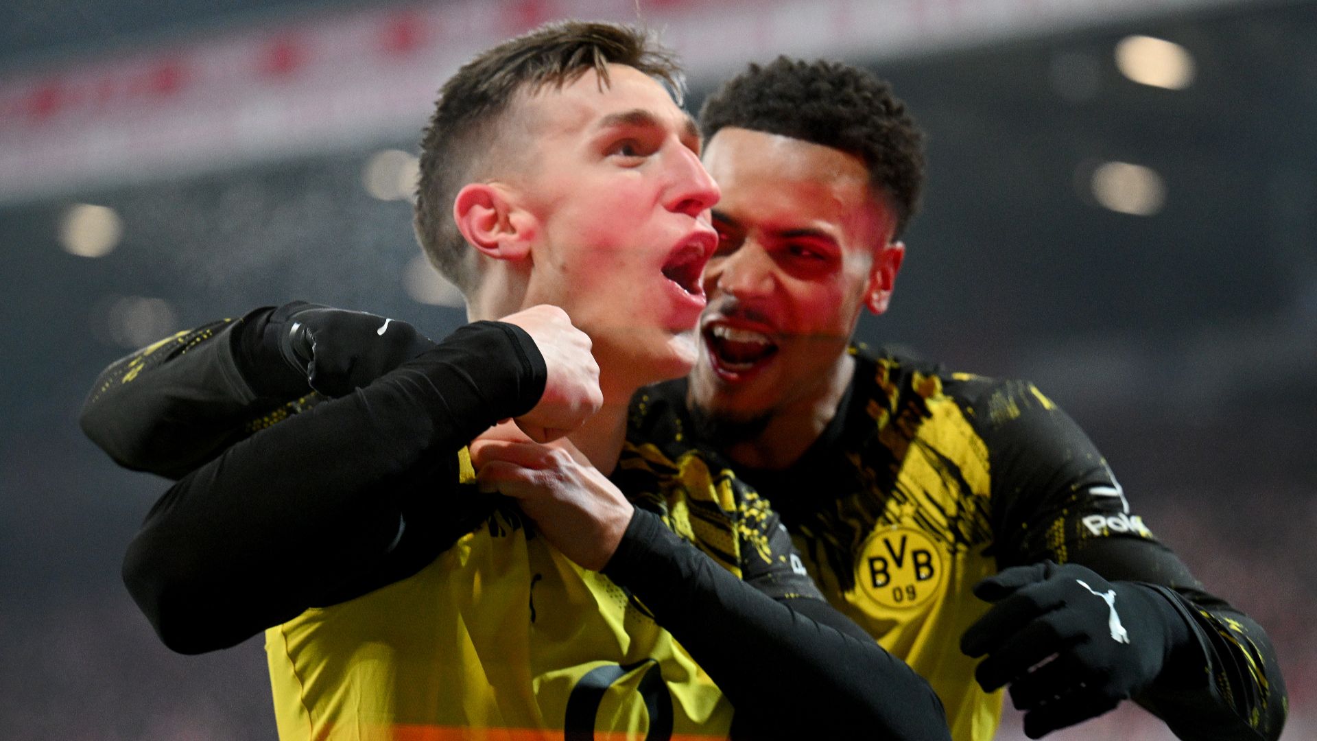 Report: Union 0-3 Dortmund
