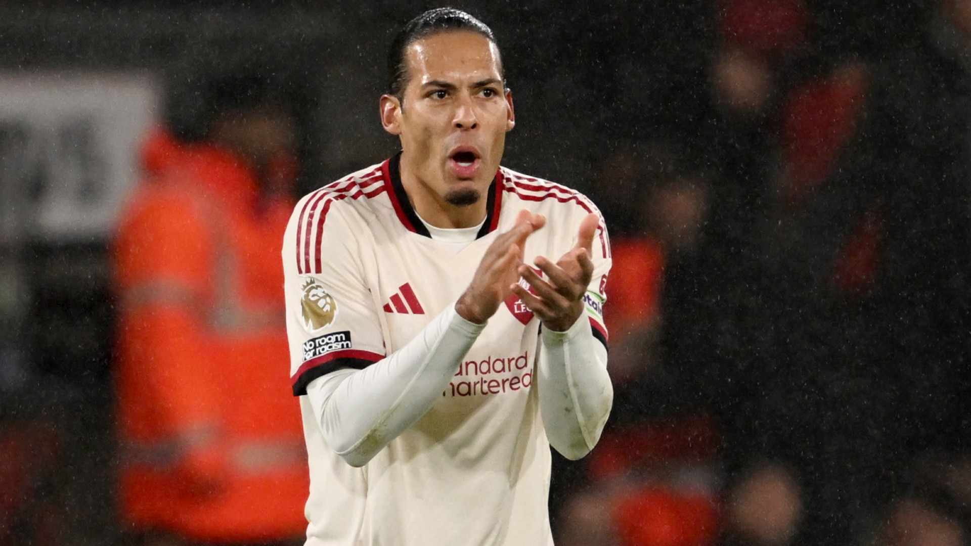 VVD: Liverpool are united