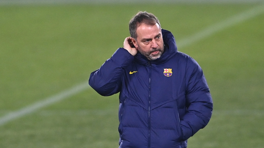 Barcelona wraca na Camp Nou. Flick apeluje o pełną koncentrację przez 90 minut