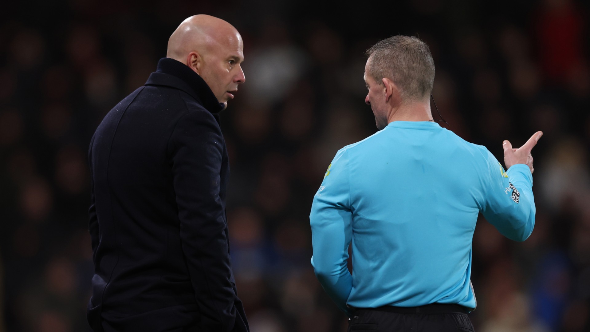 Slot: Liverpool are tired