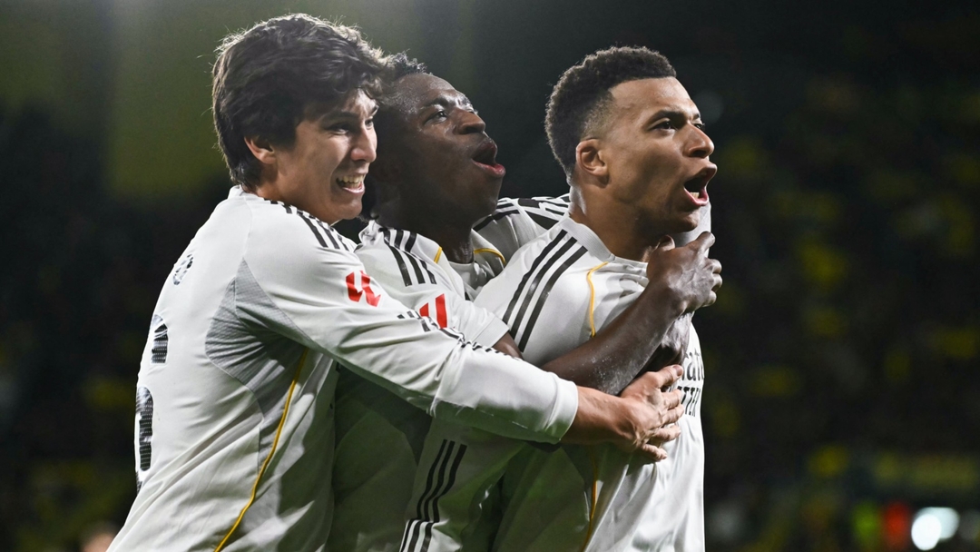 Arbeloa: Mbappé i Vinícius to najlepsi gracze świata