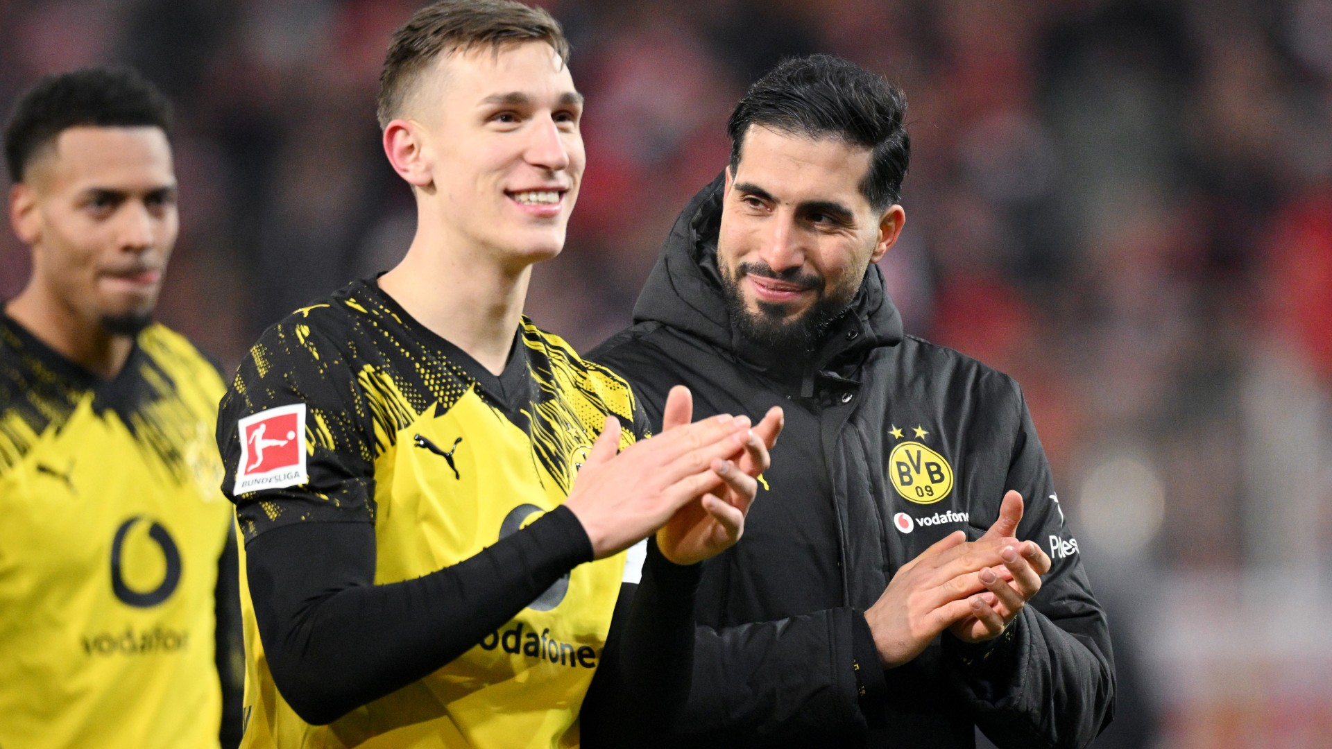 Can: I'm incredibly proud