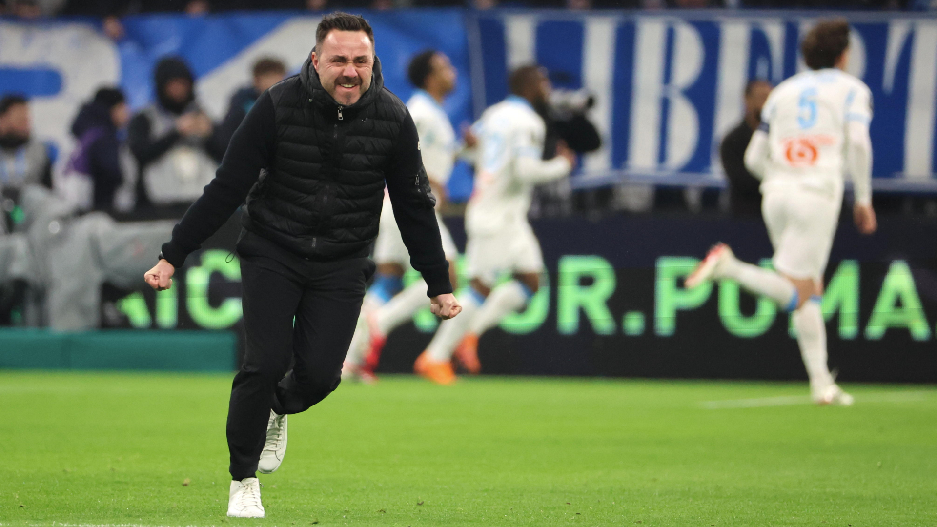 De Zerbi: I'm criticised unfairly