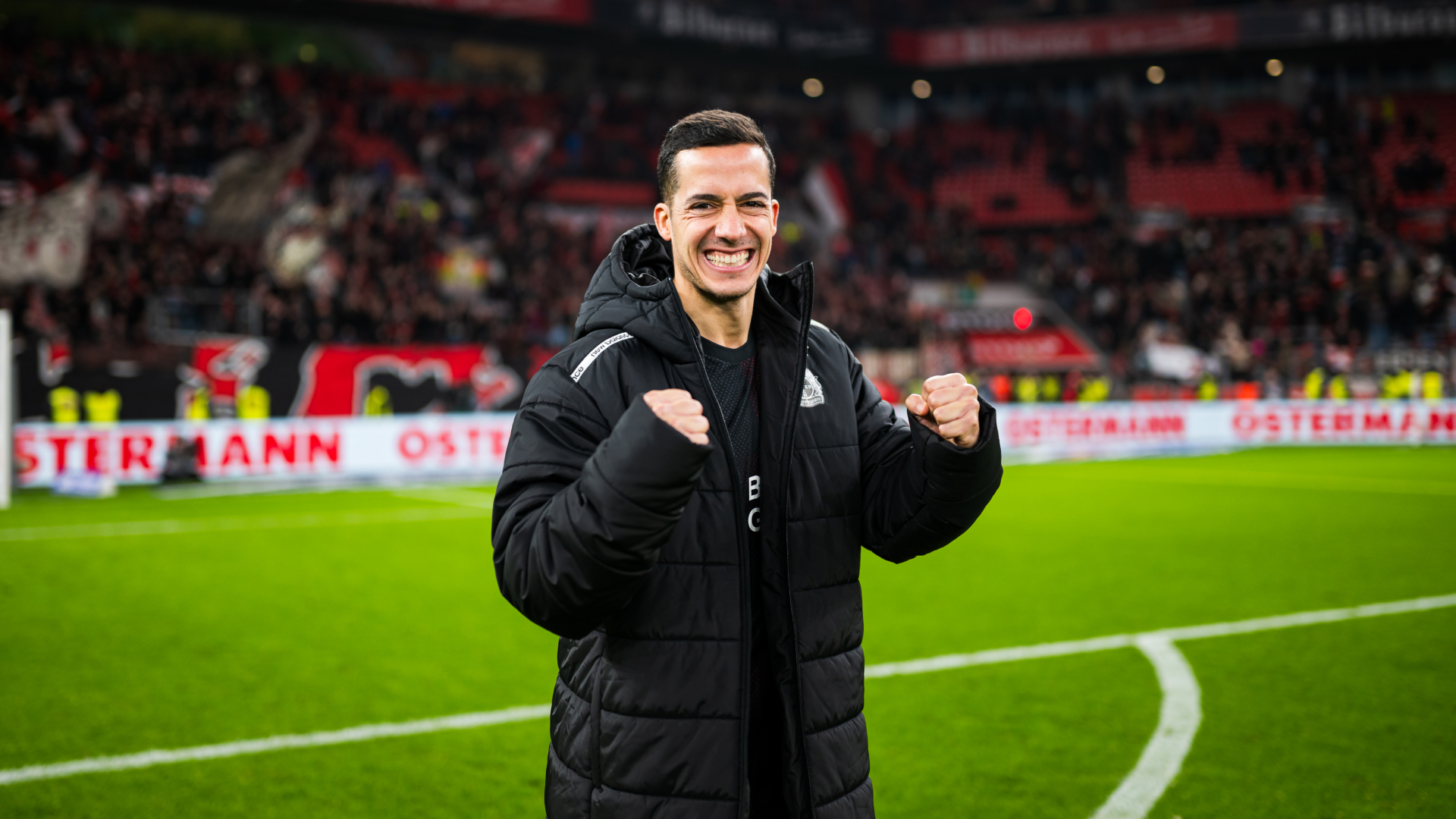 Leverkusen needed confidence boost