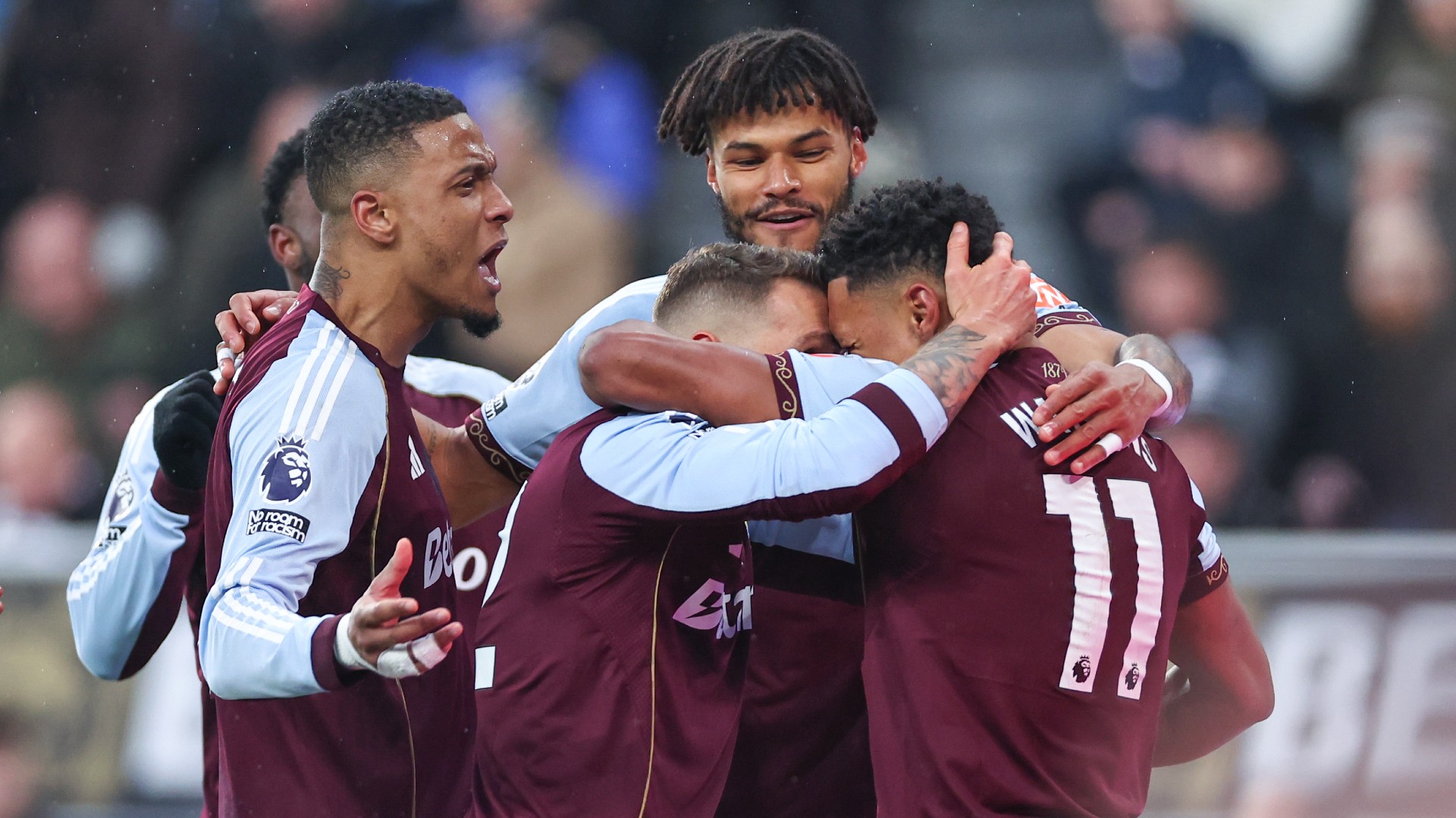 Report: Newcastle 0-2 Aston Villa