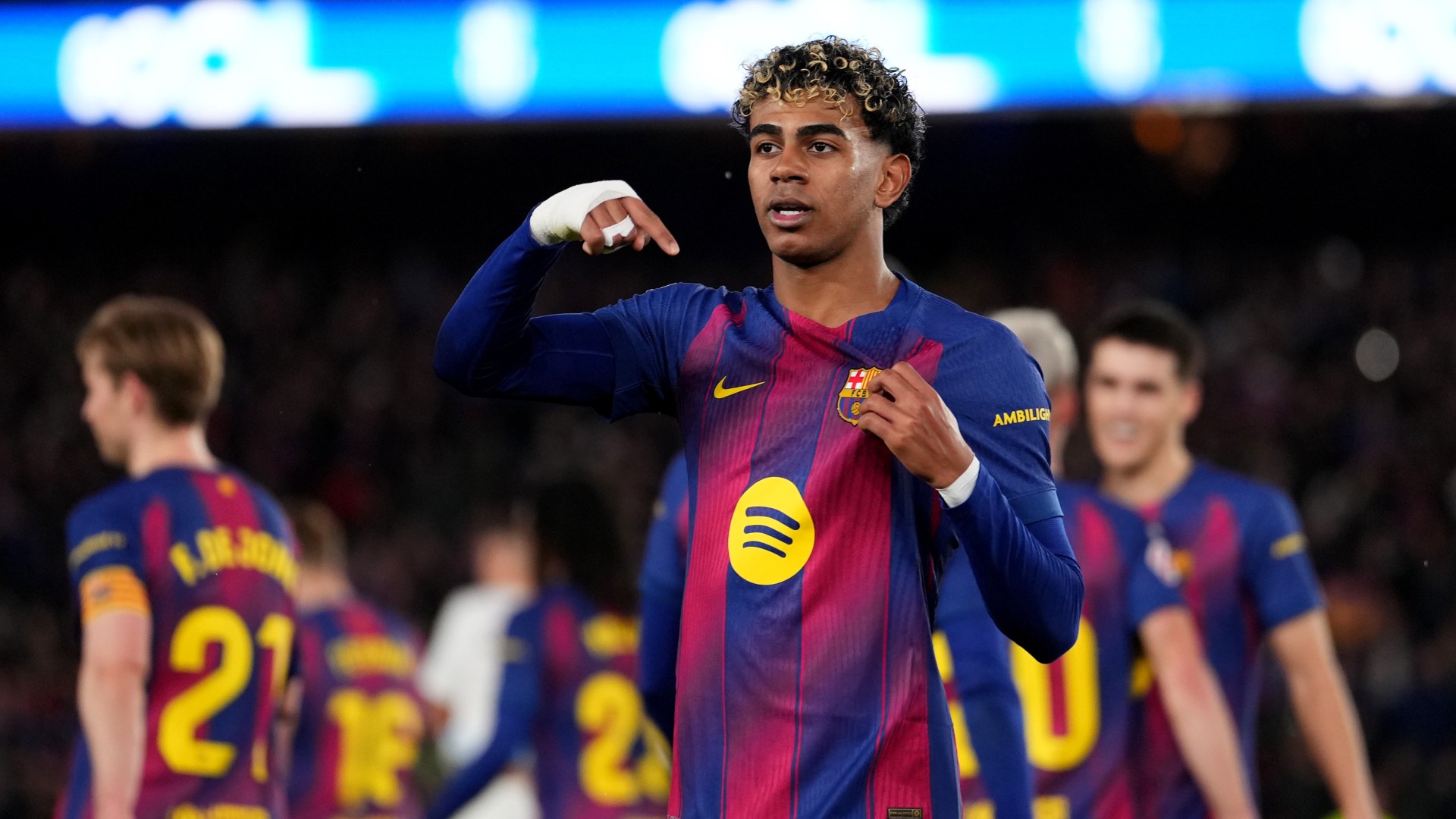 Report: Barcelona 3-0 Oviedo