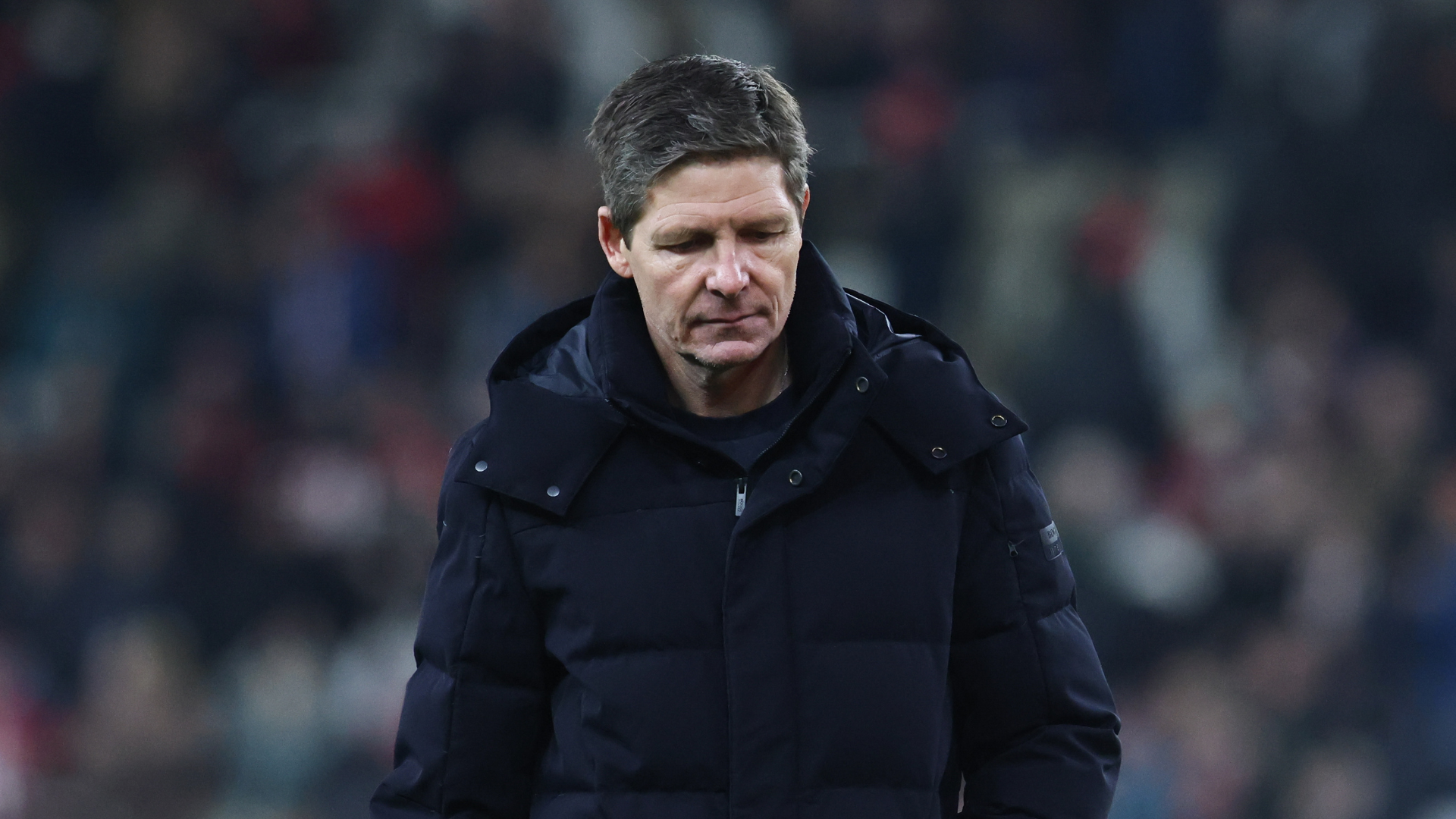 Glasner rues Palace mistakes