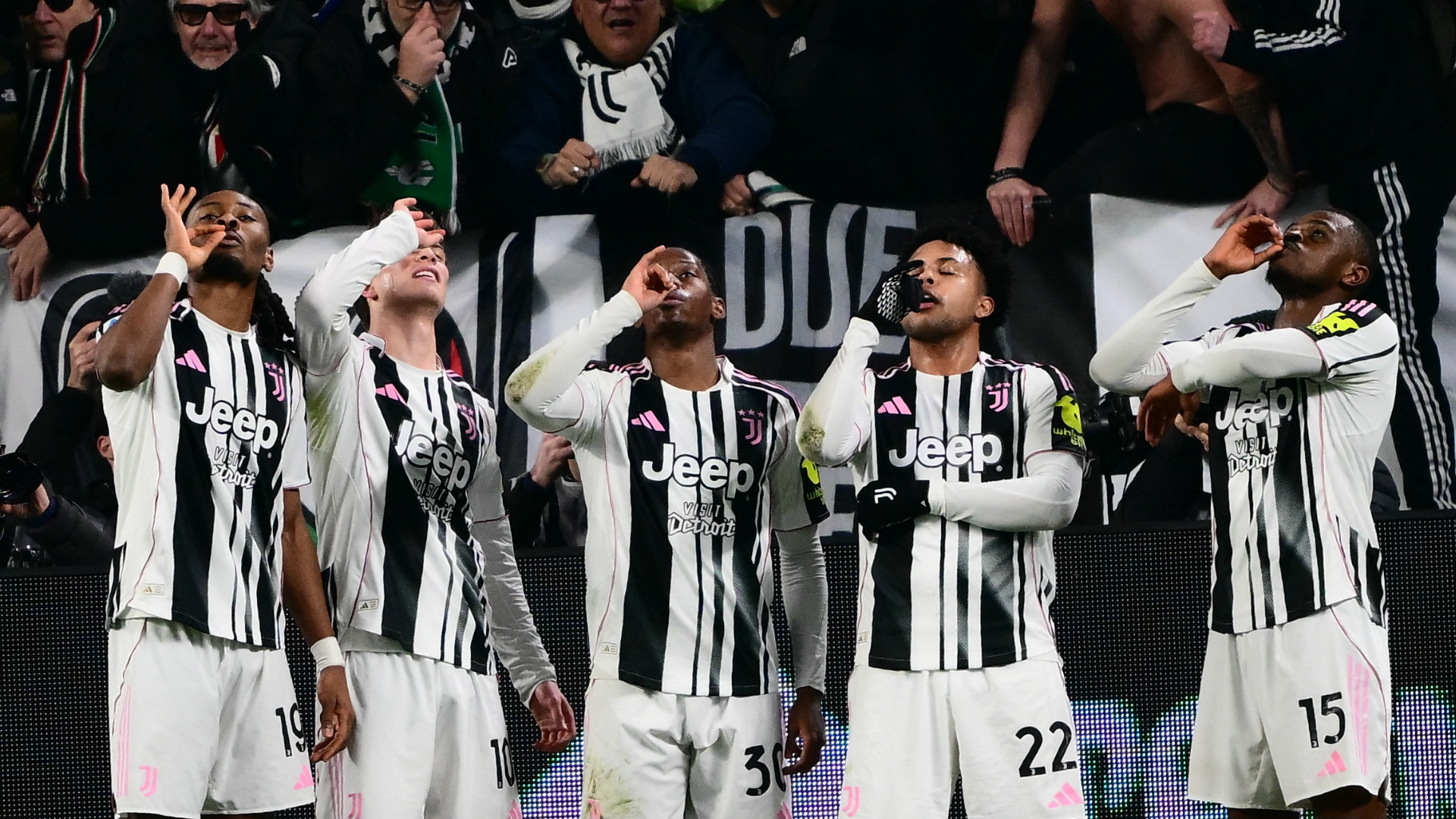 Report: Juventus 3-0 Napoli