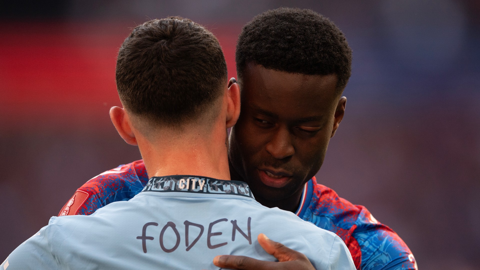 Guehi: Foden, Stones helped move
