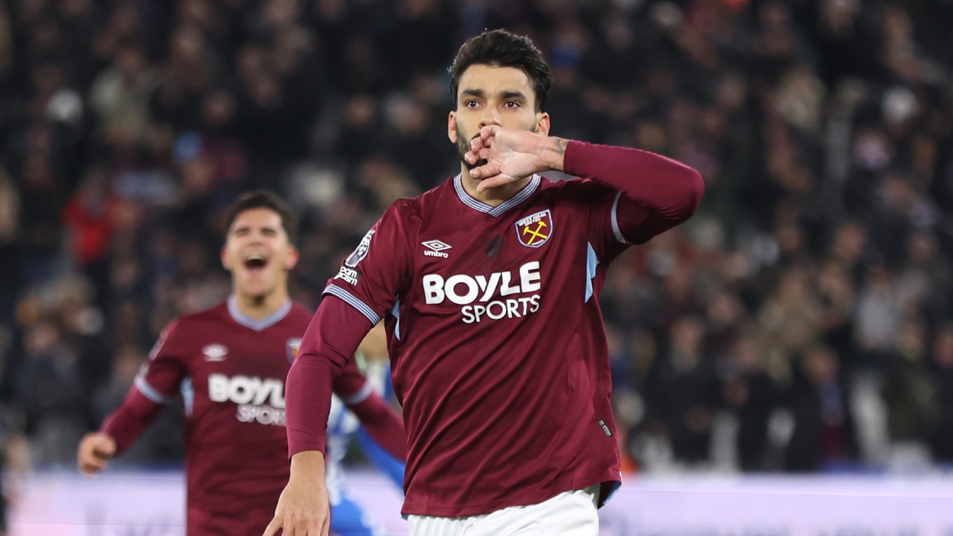 Paqueta close to Flamengo move