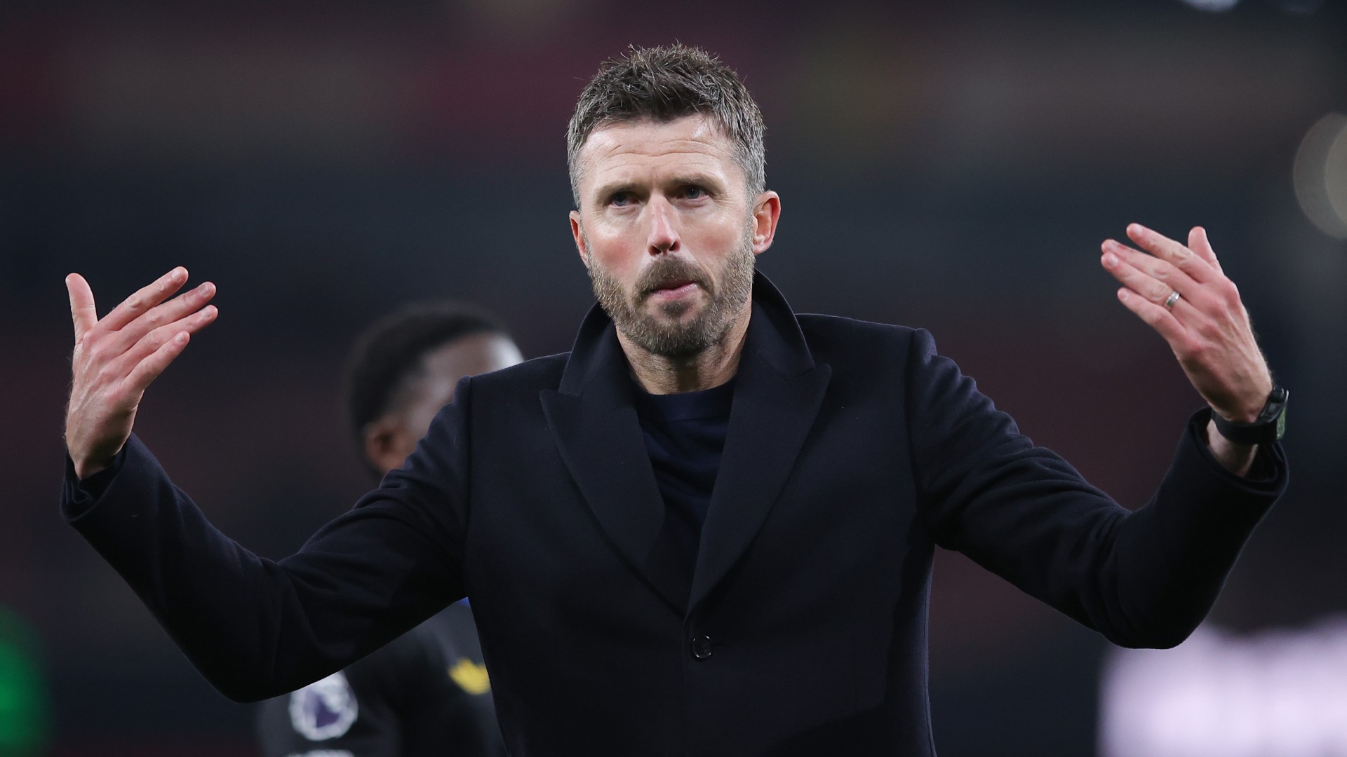 Neville 'blown away' by Man Utd