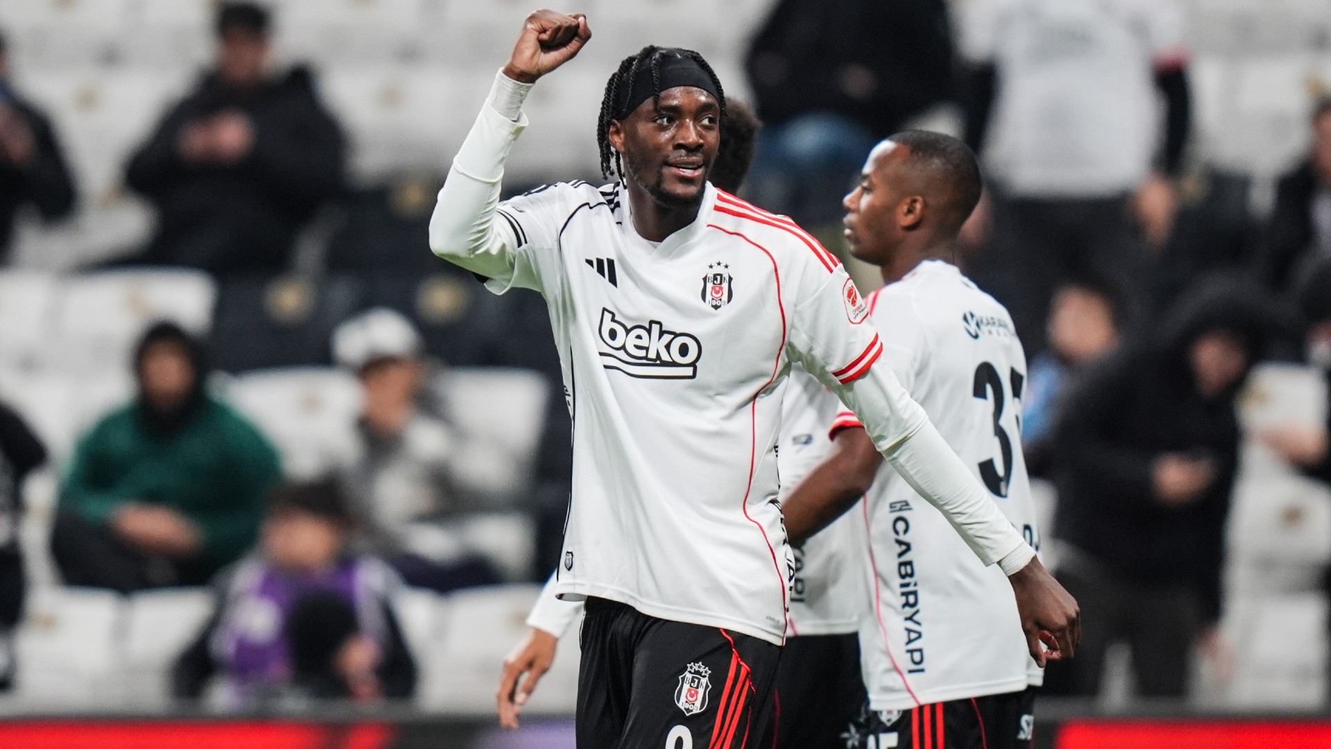 Abraham edges closer to Villa move