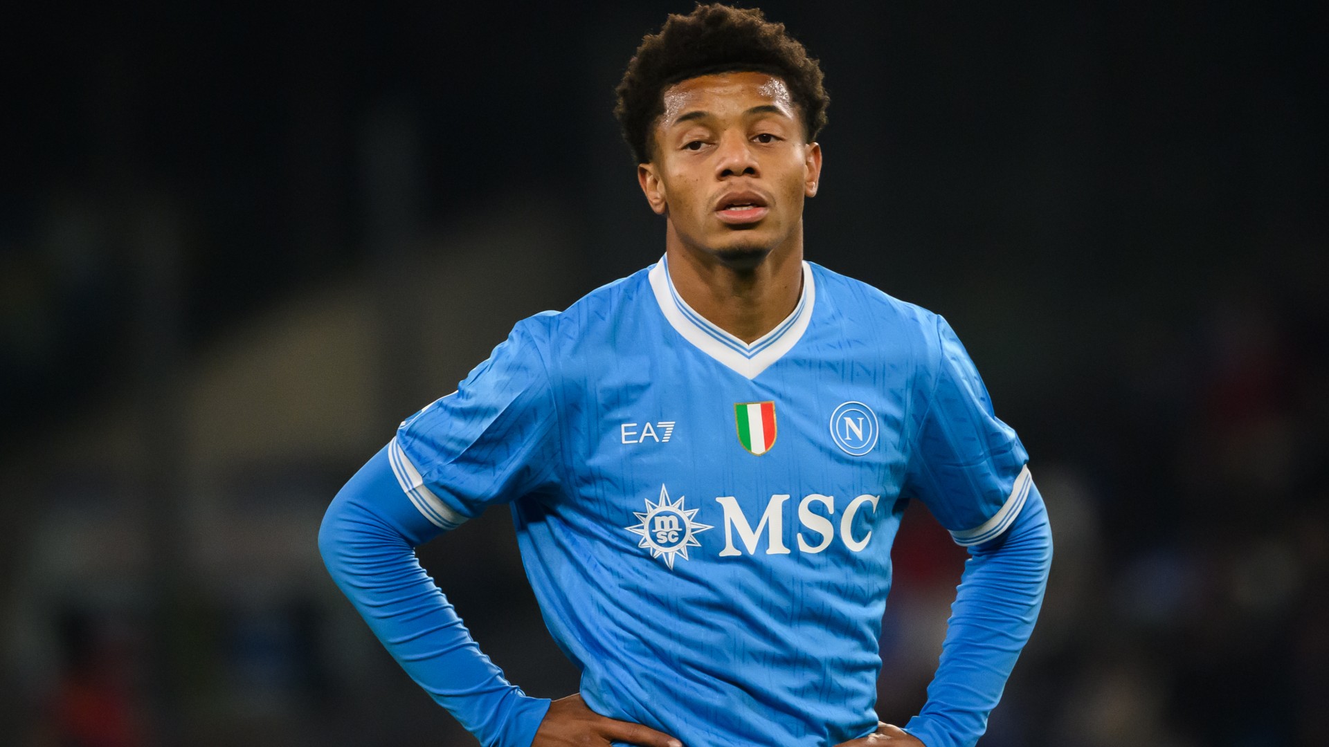 Neres and Milinkovic-Savic injured