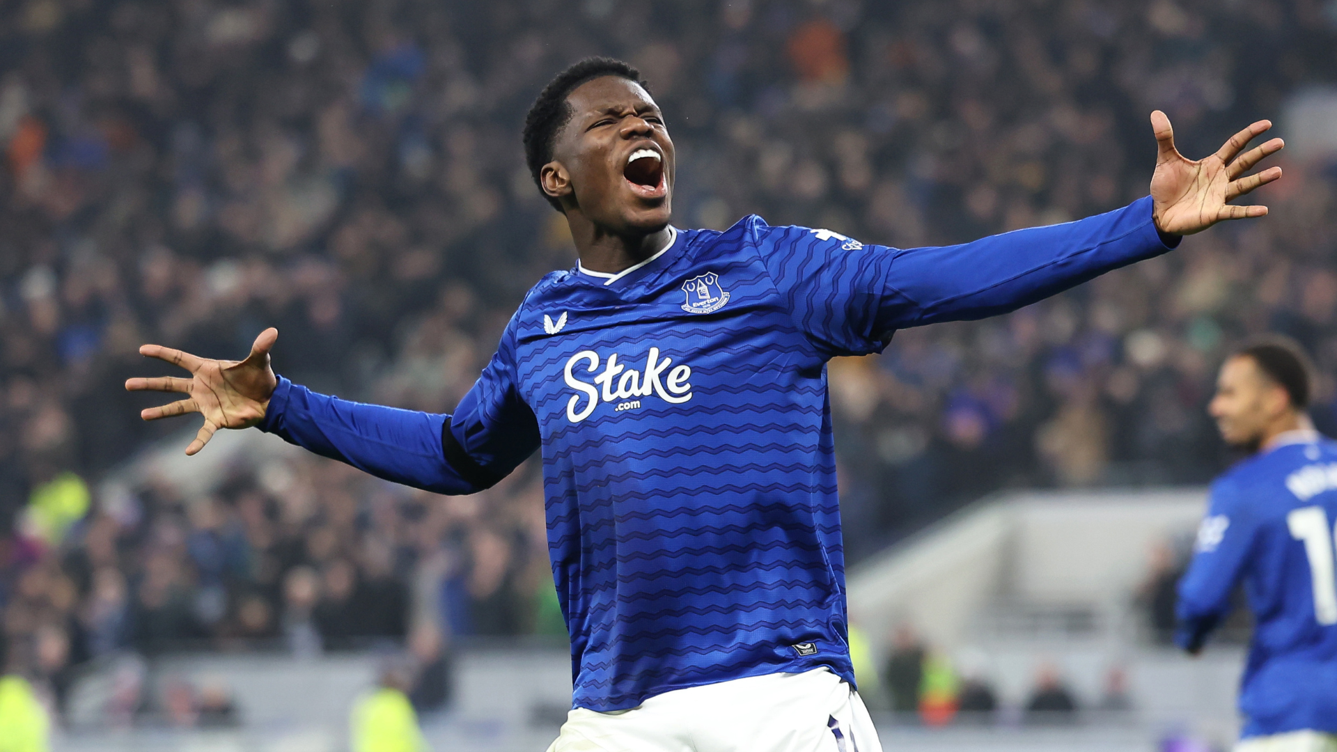 Report: Everton 1-1 Leeds United