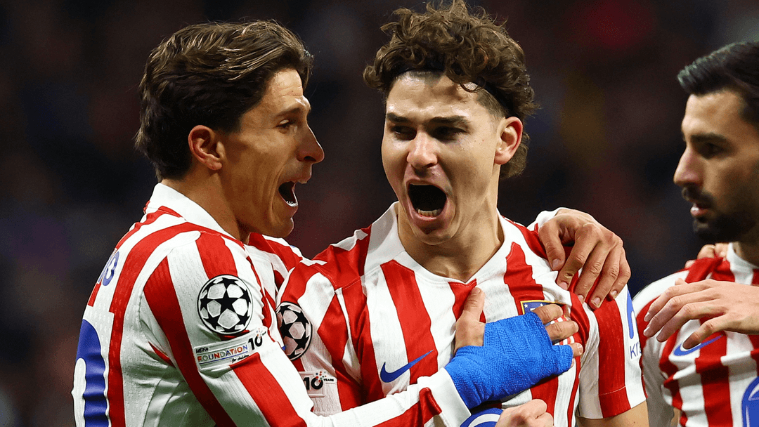 Álvarez in action