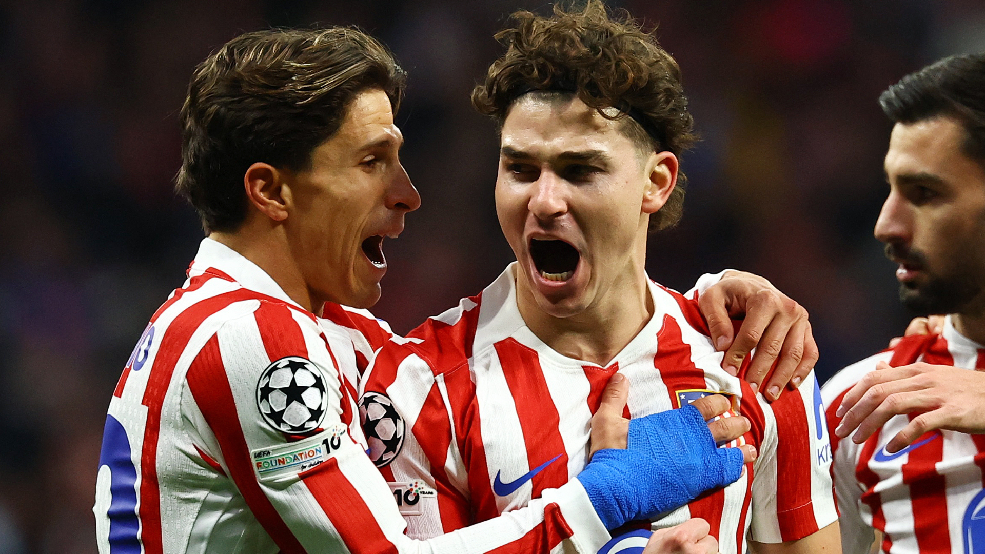 Julian Alvarez Atletico