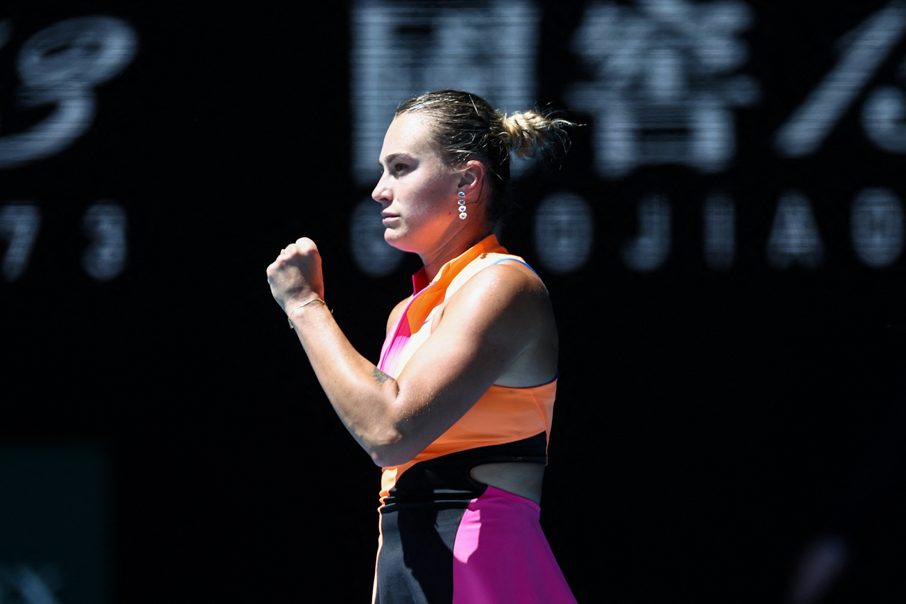 Sabalenka