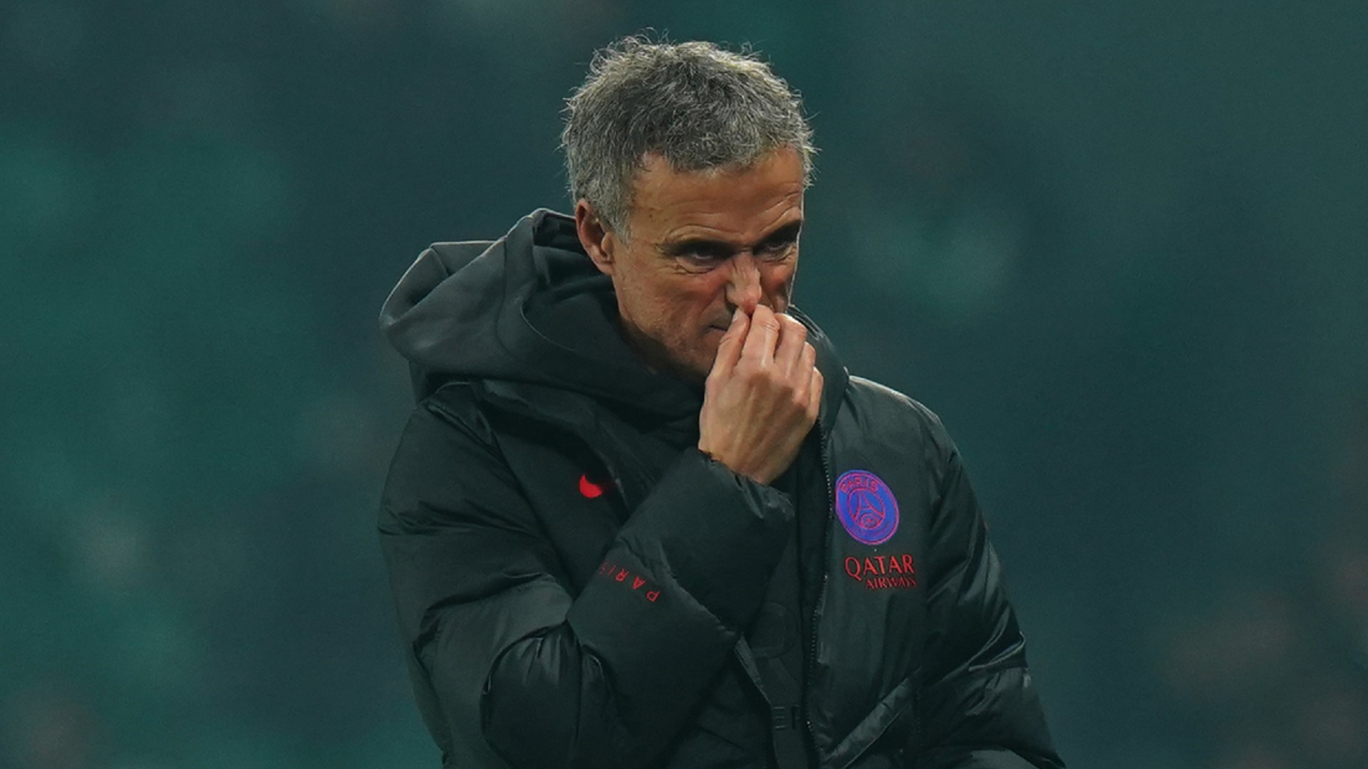 Luis Enrique: UCL starts in last 16