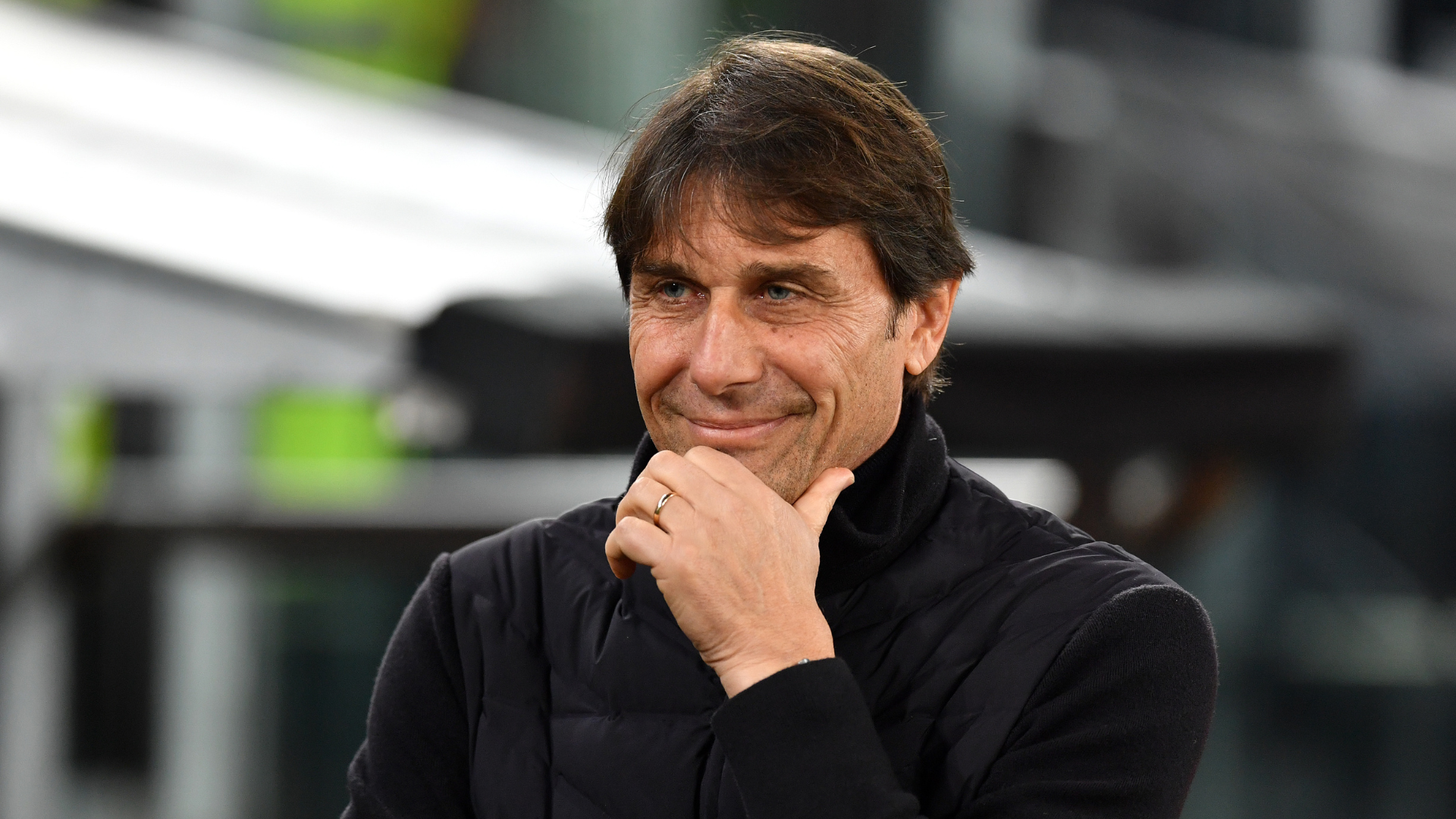 Conte: Napoli support crucial