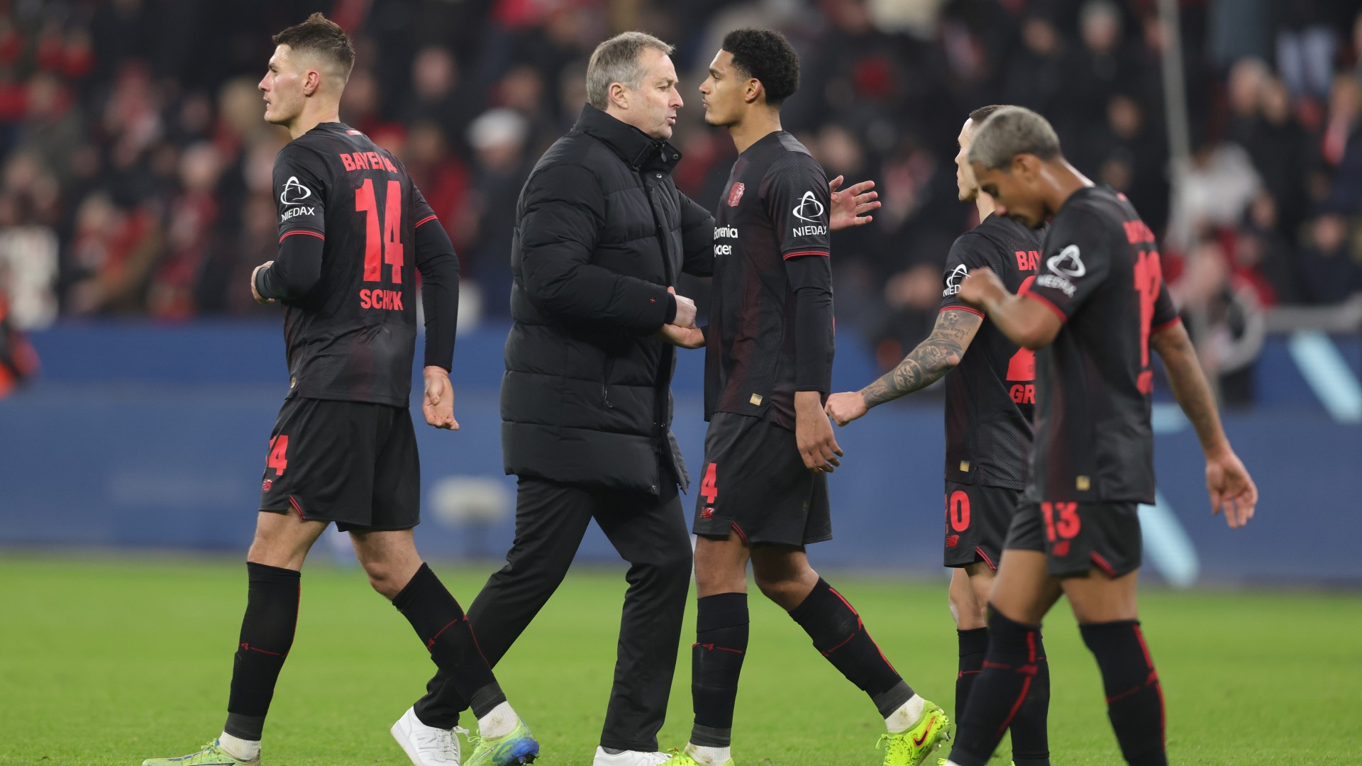 Hjulmand: We play to win