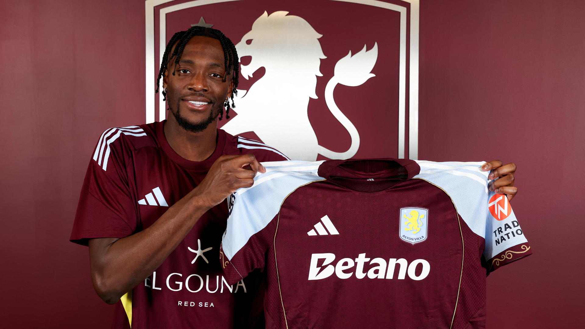 Abraham returns to Aston Villa