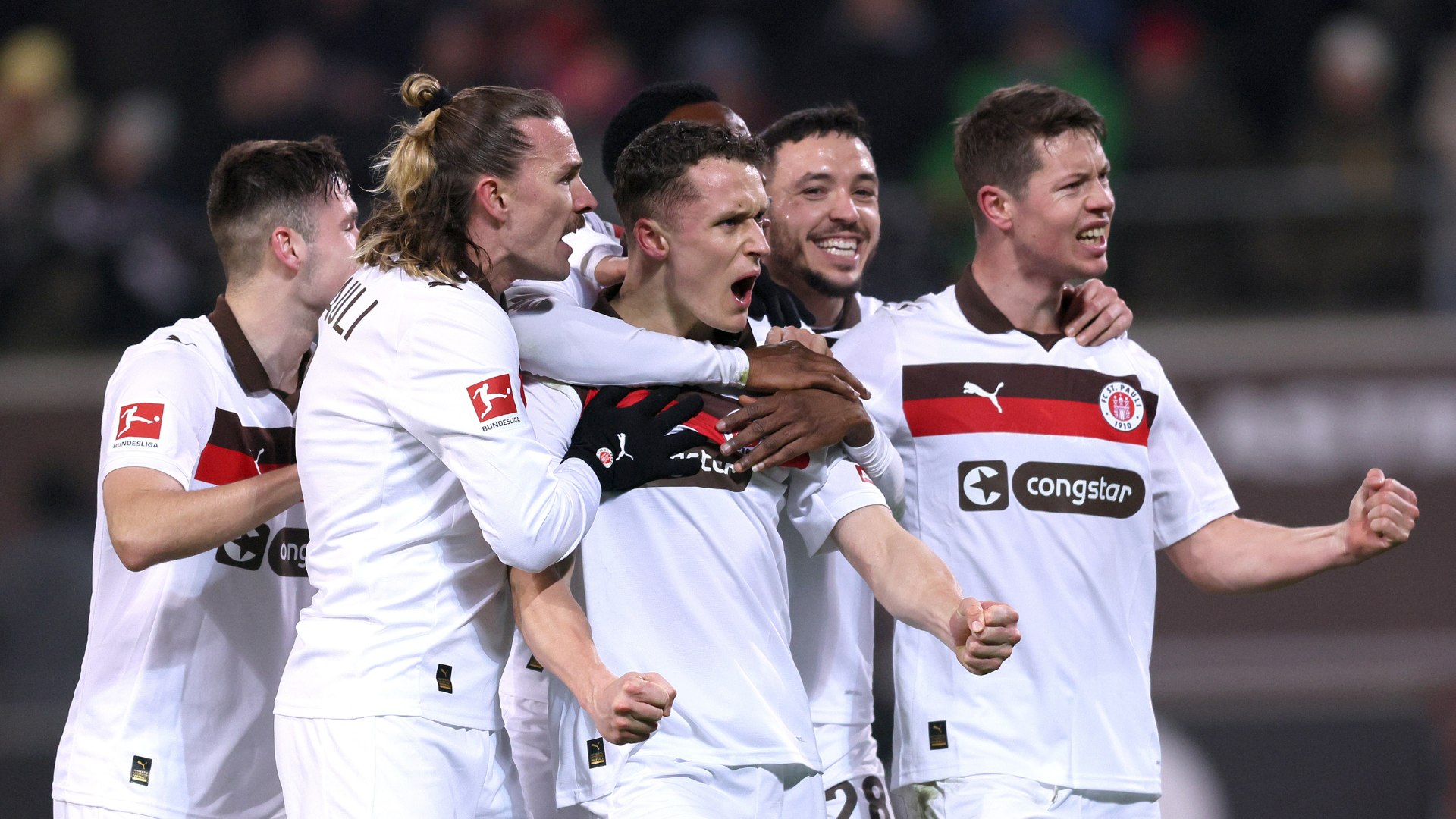 Report: St. Pauli 1-1 RB Leipzig