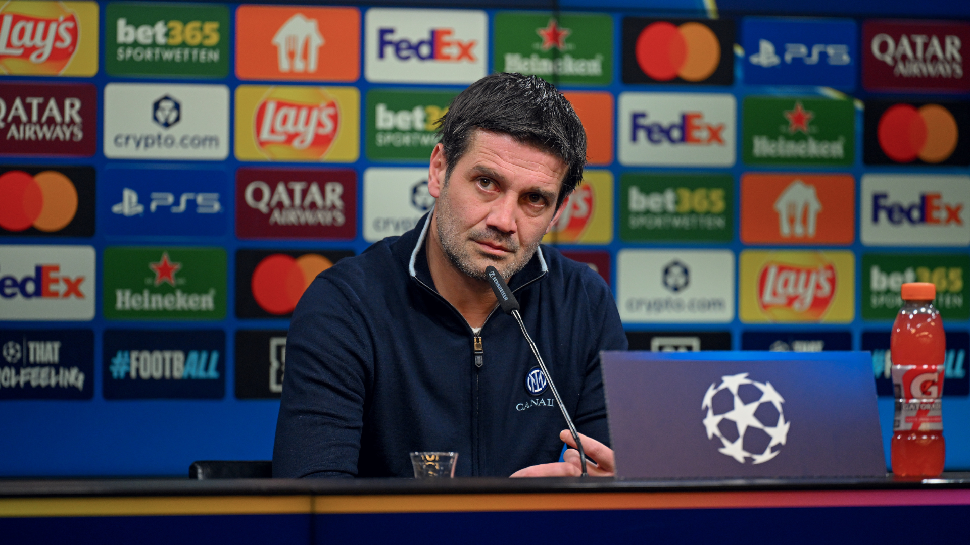 Chivu: Inter must be 'dominant'