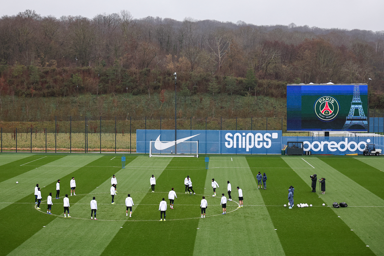 باريس سان جيرمان