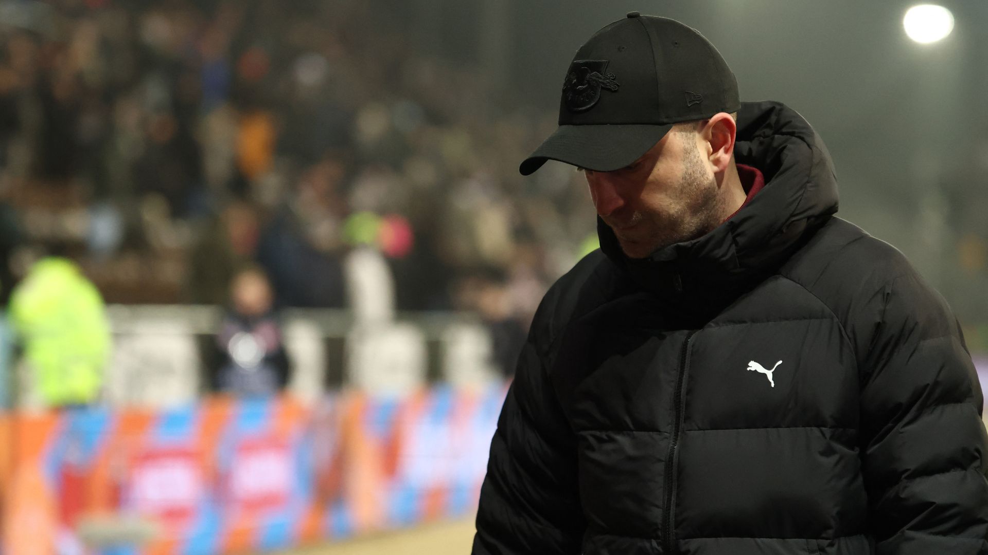 Werner has no complaints with draw