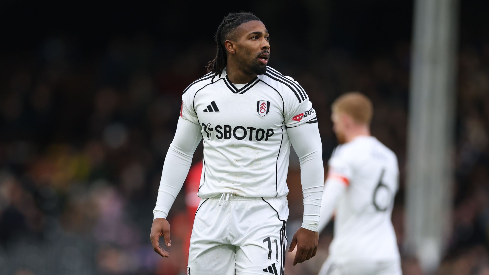 West Ham sign Adama from Fulham