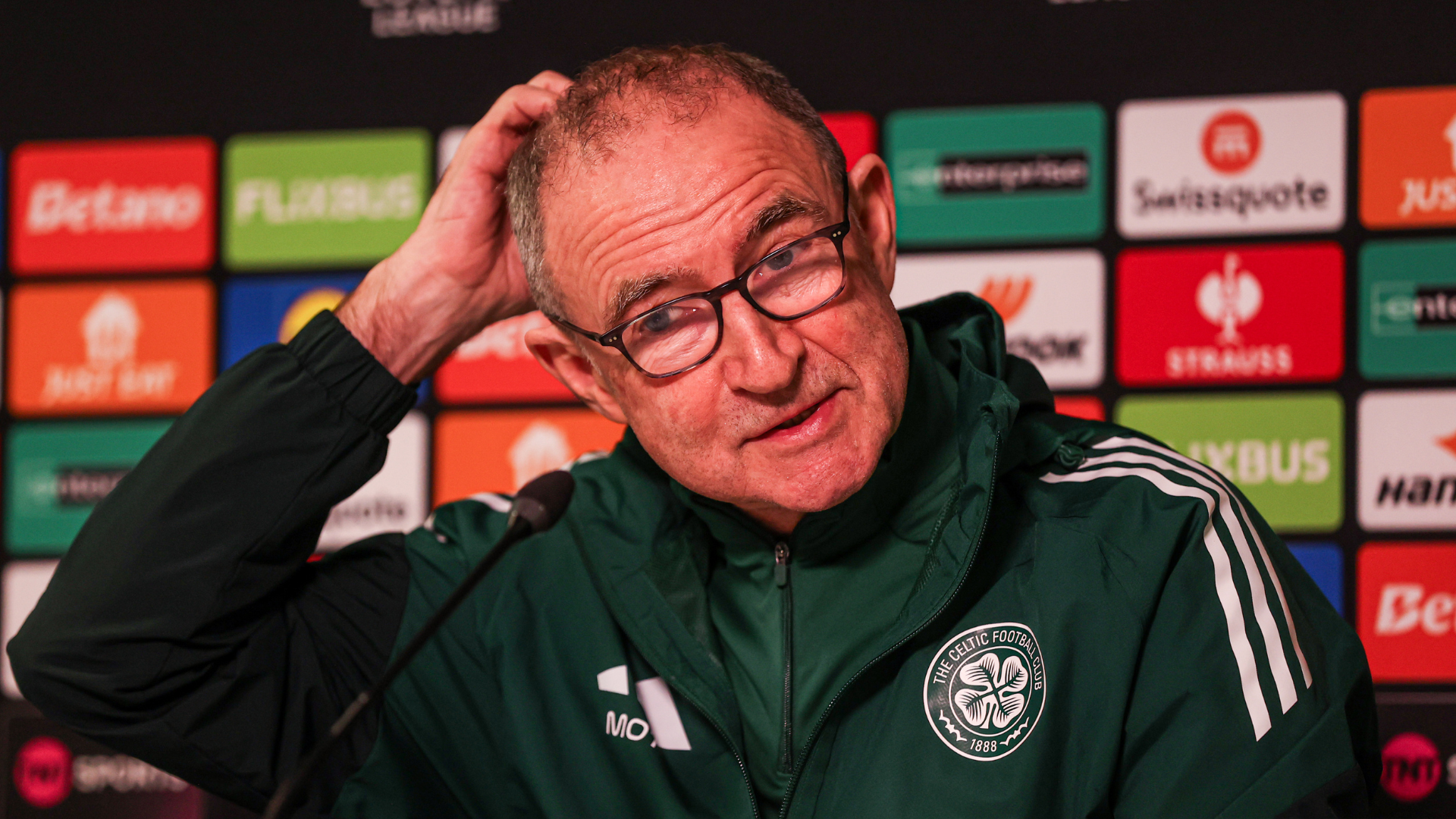 O'Neill: Celtic need signings