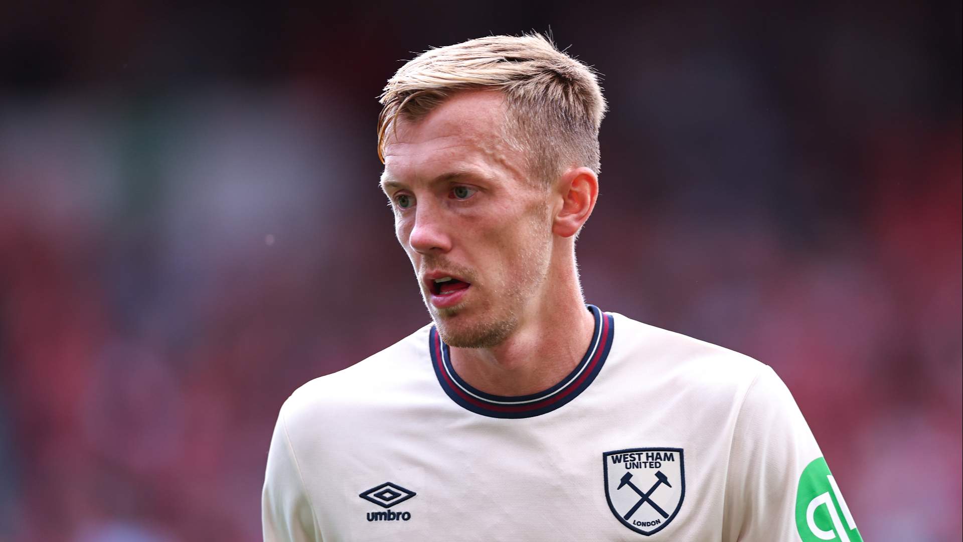 Ward-Prowse loaned to Burnley
