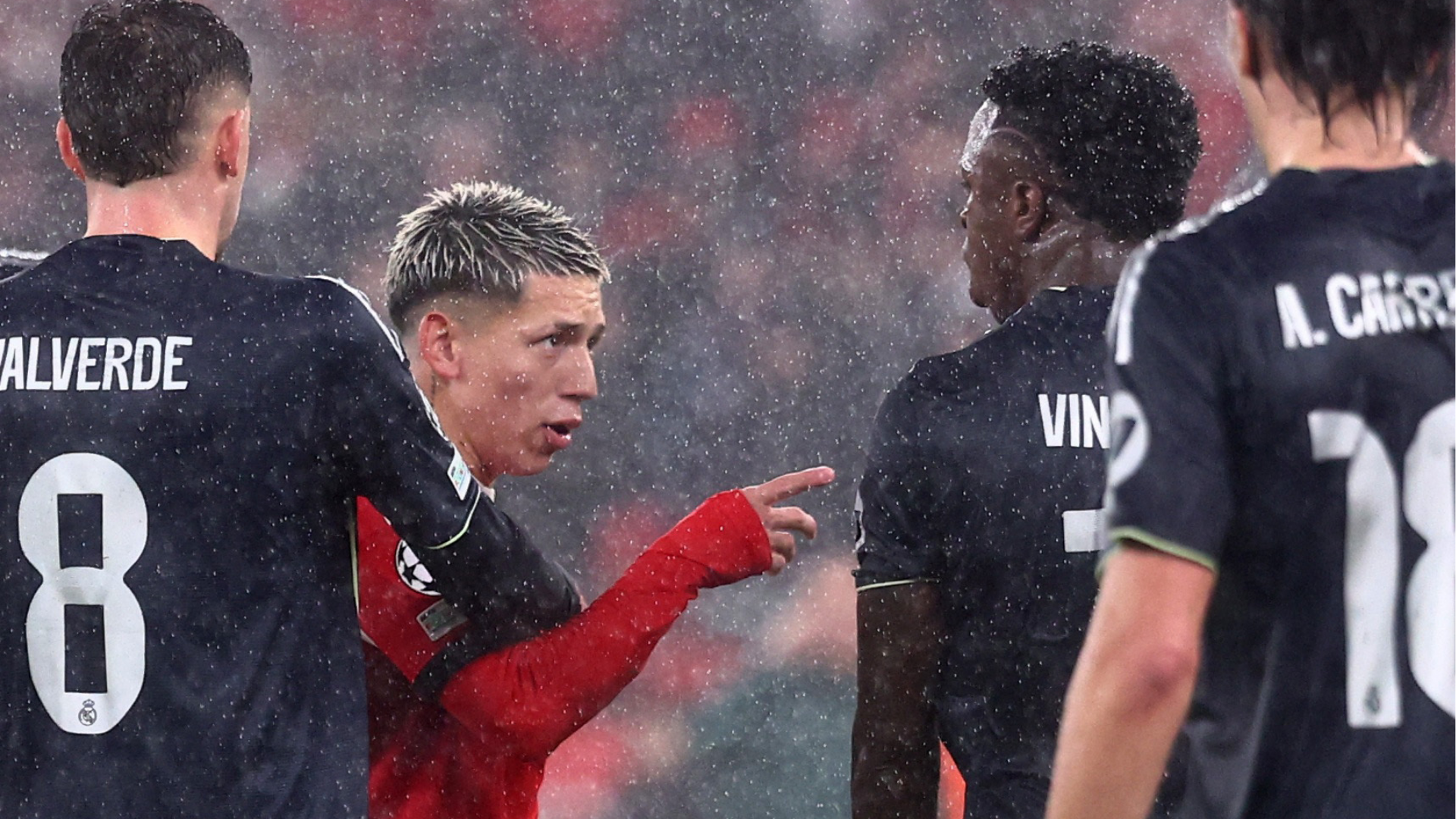 Benfica vs Real Madrid