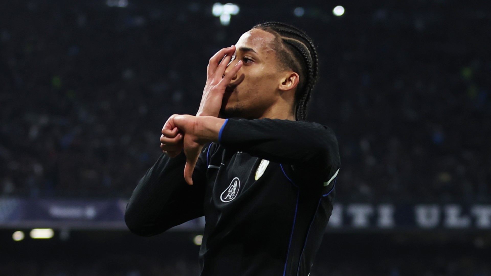 Report: Napoli 2-3 Chelsea