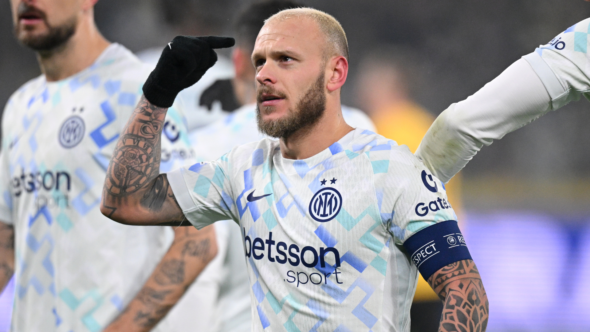 Report: Dortmund 0-2 Inter