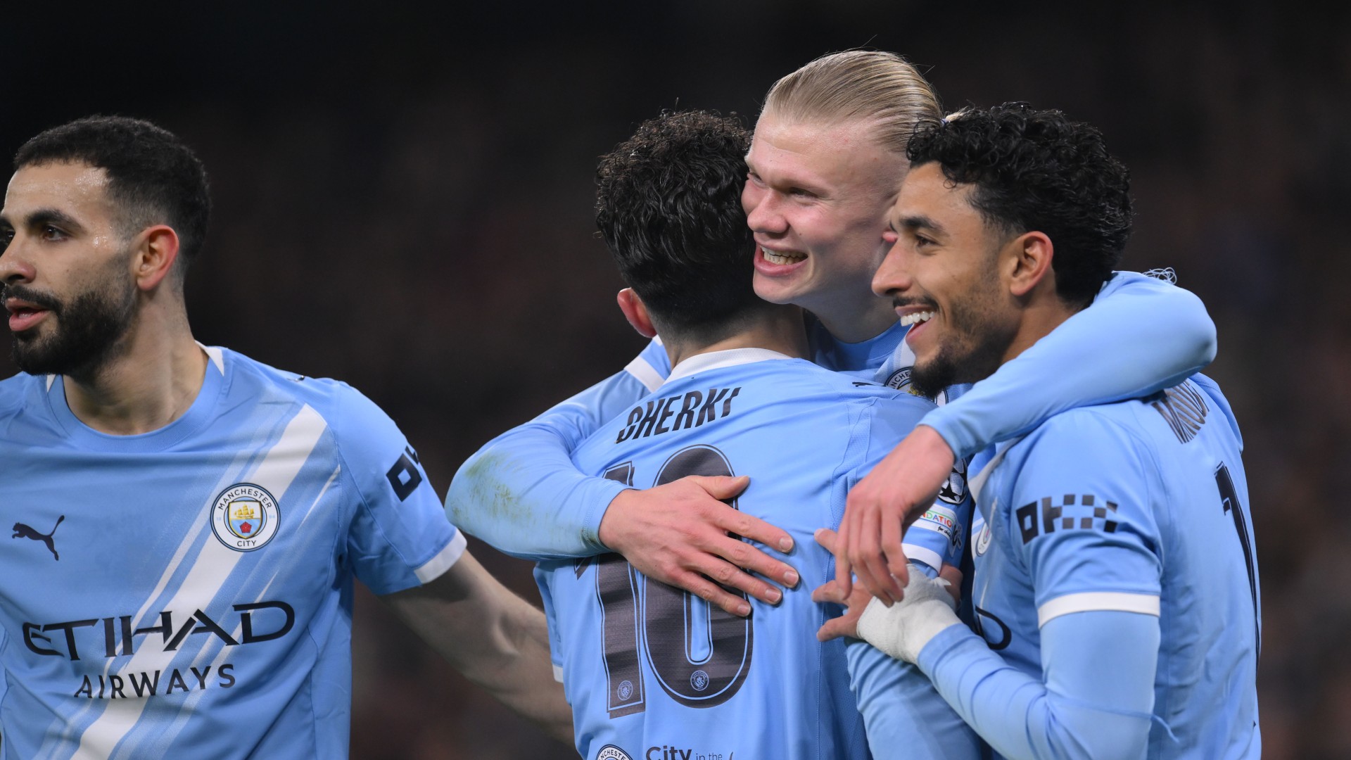 Report: Man City 2-0 Galatasaray