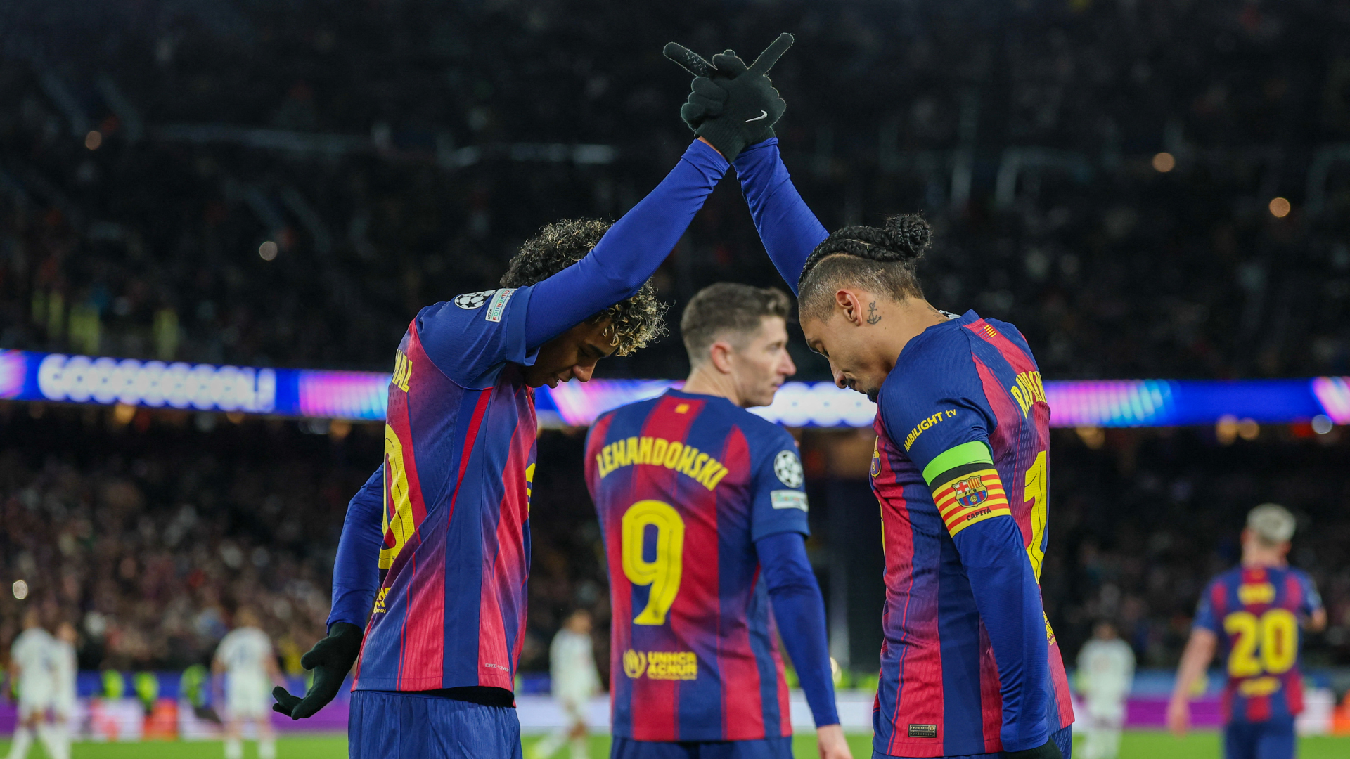 Report: Barcelona 4-1 Copenhagen