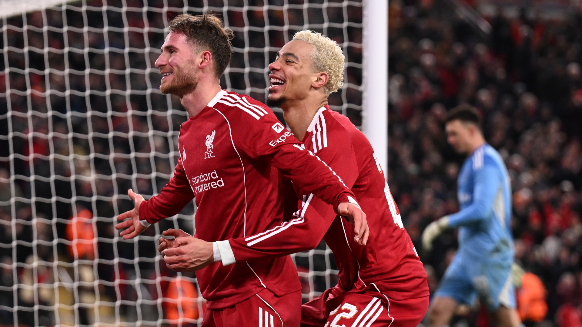 Report: Liverpool 6-0 Qarabag