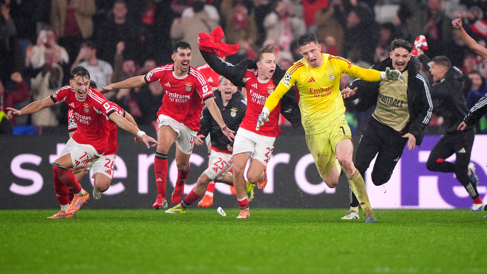 Report: Benfica 4-2 Real Madrid