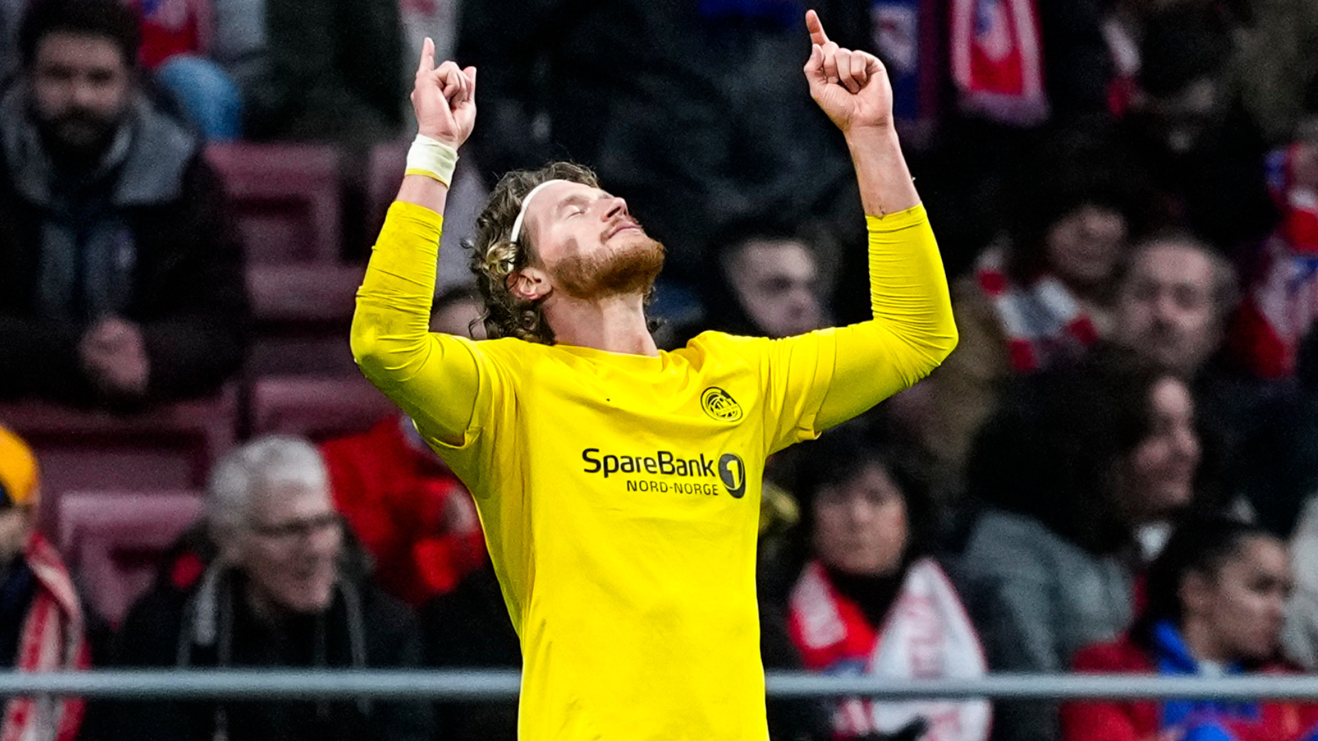 Report: Atletico 1-2 Bodo/Glimt