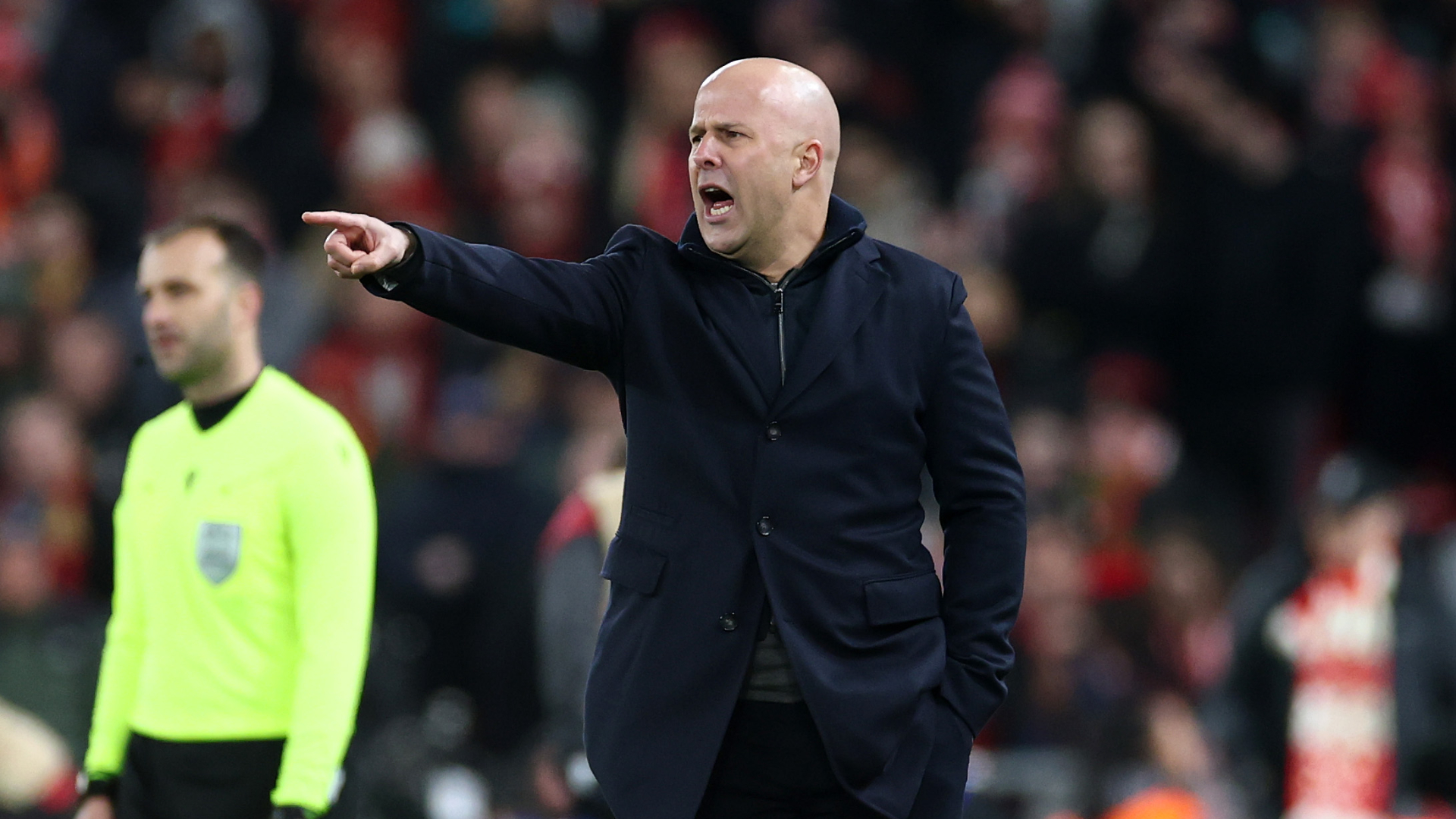 Slot hits back at critics