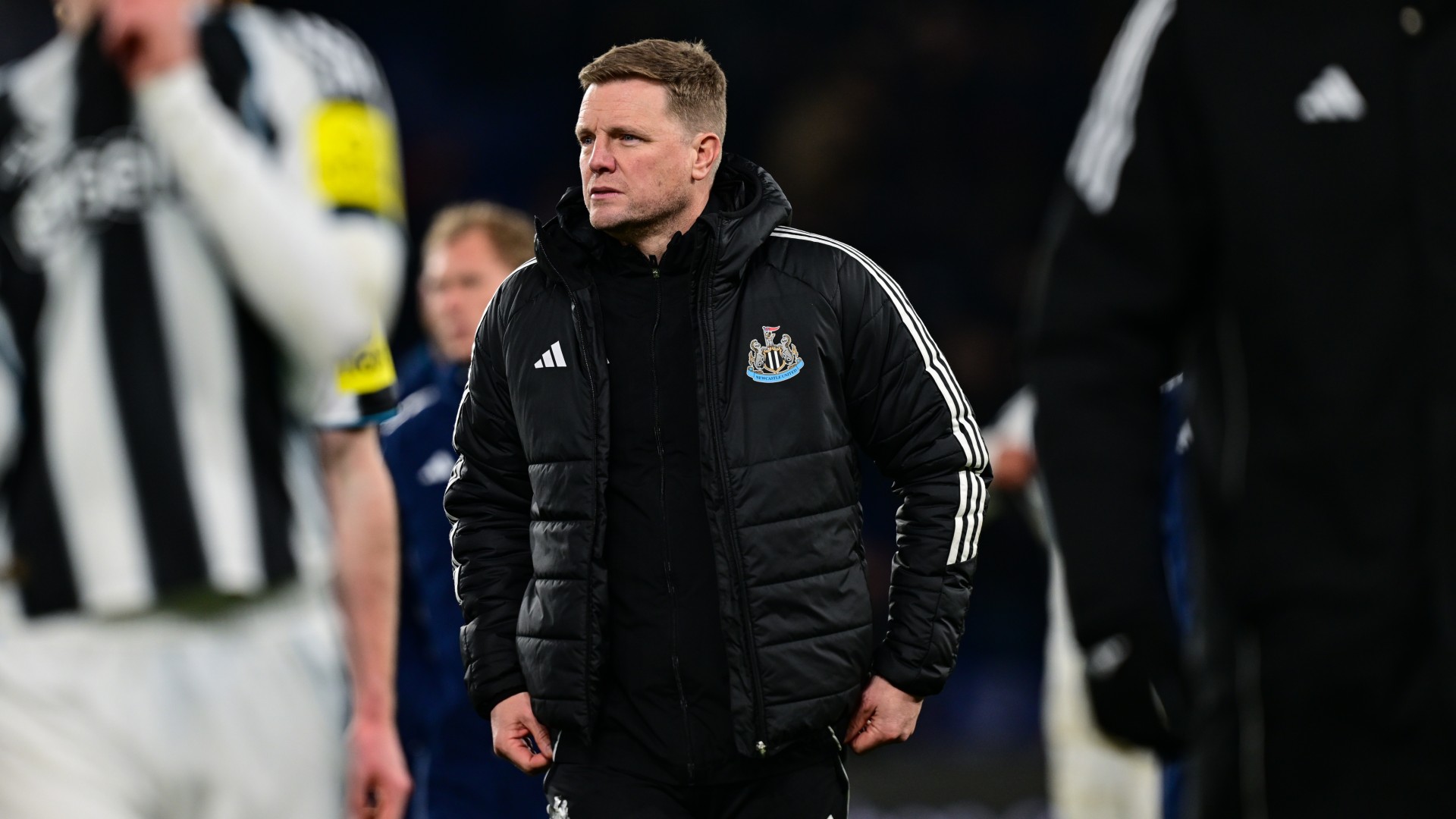 Newcastle positive despite draw