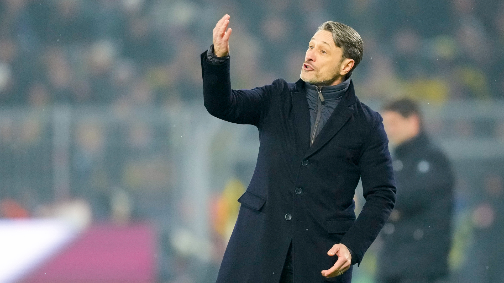 Kovac: We respected Inter too much