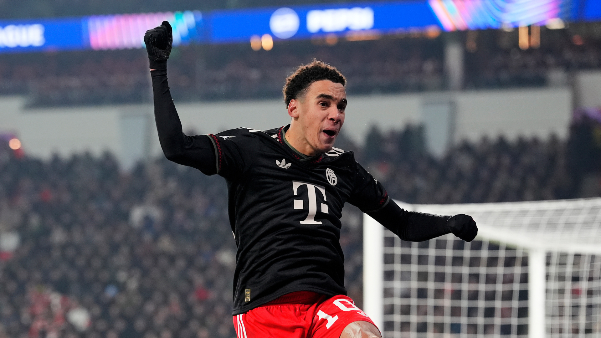 Musiala: I will raise my level