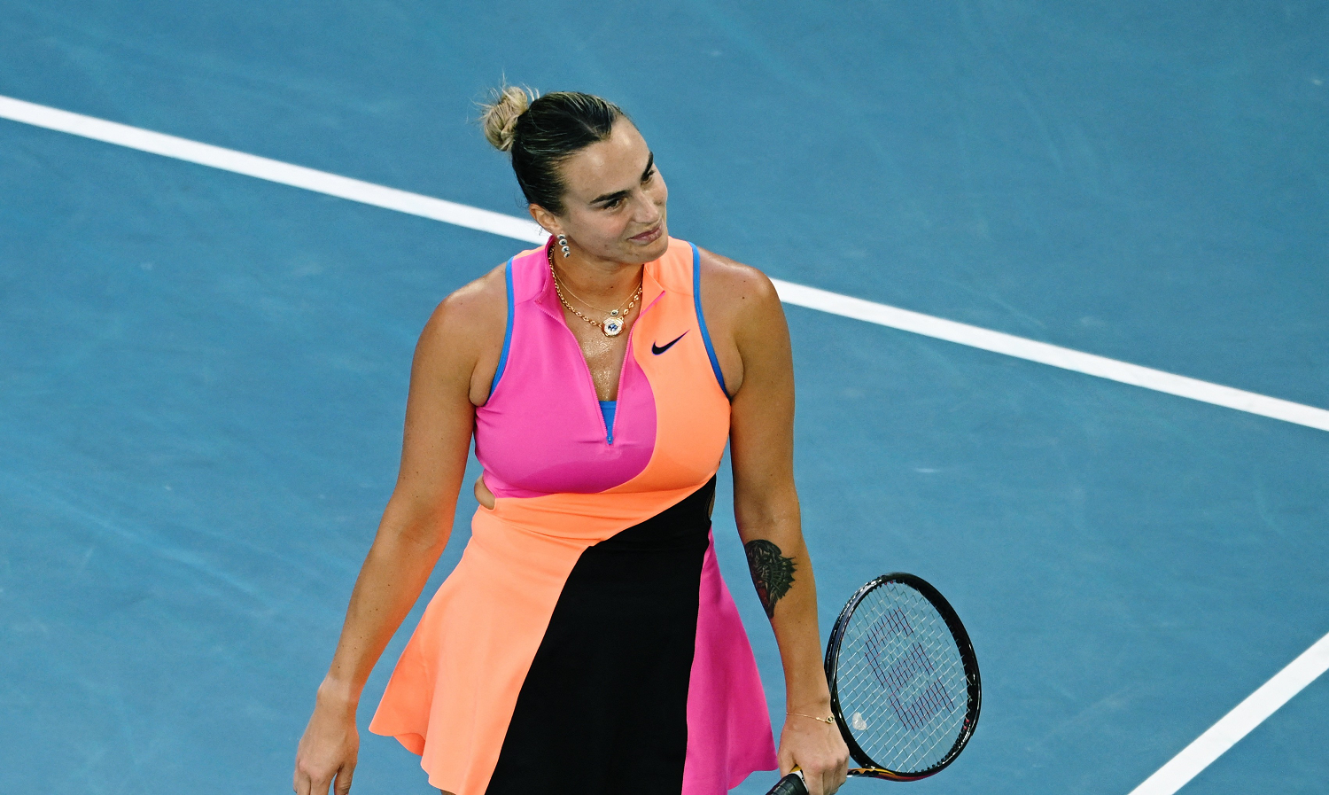 Aryna Sabalenka